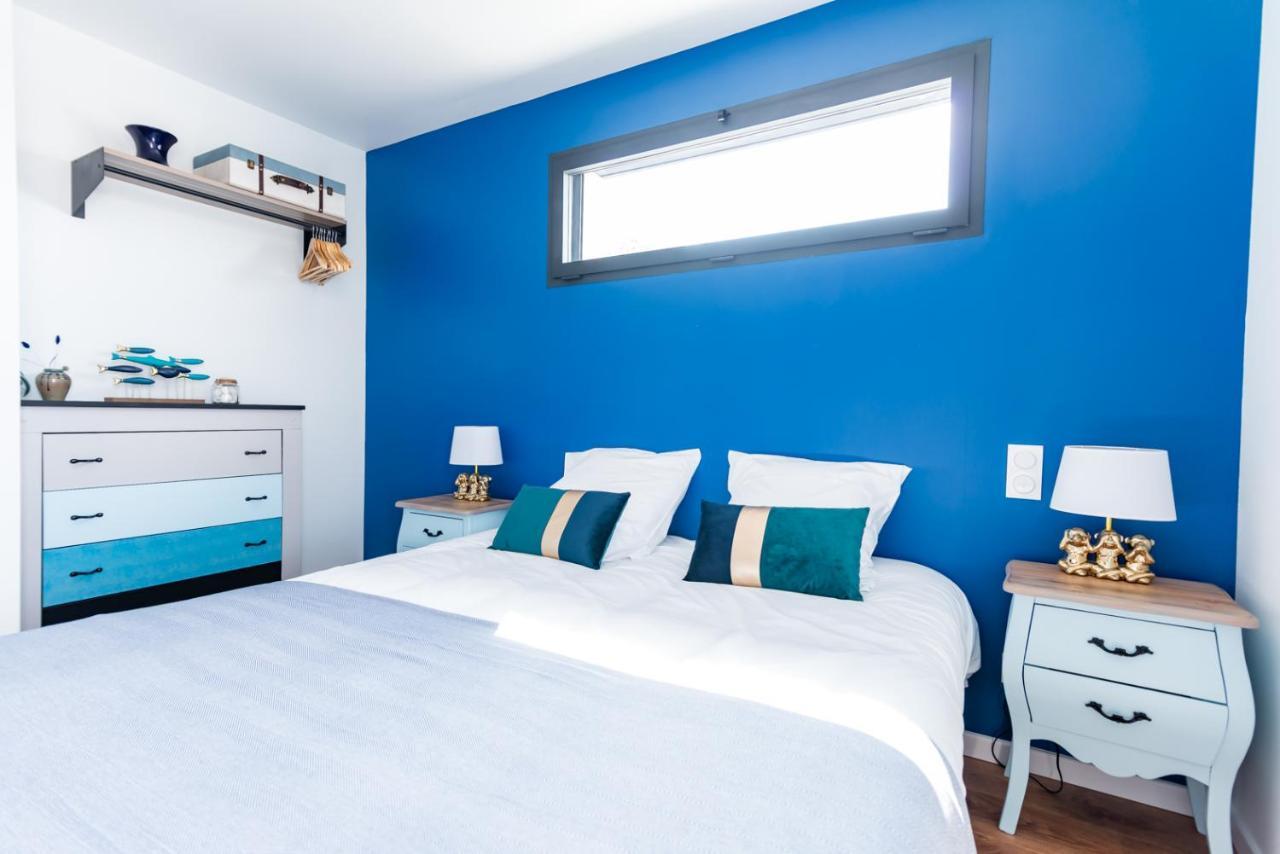 Frenchyhomes☆Villadeluxe☆Plage☆Piscine Andernos-les-Bains Eksteriør bilde