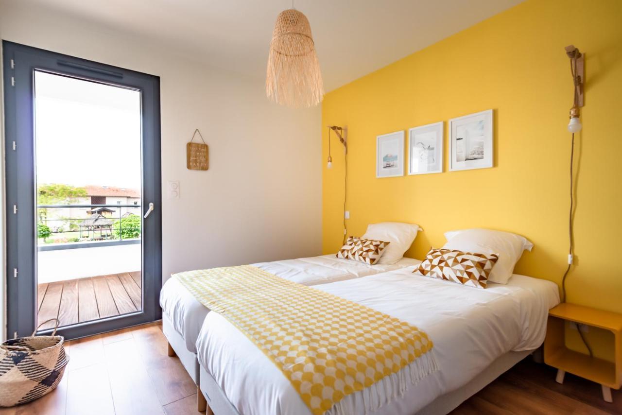 Frenchyhomes☆Villadeluxe☆Plage☆Piscine Andernos-les-Bains Eksteriør bilde