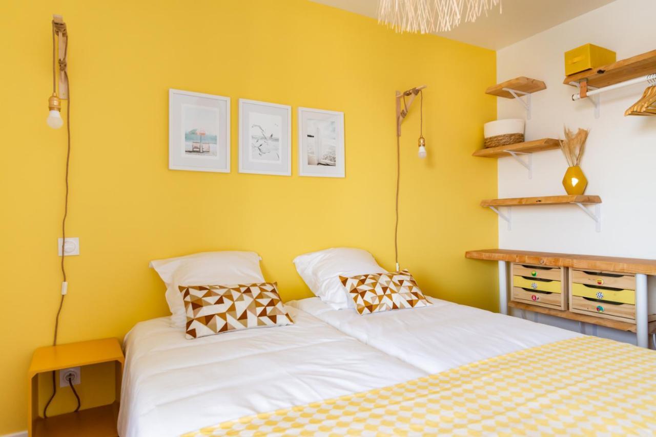 Frenchyhomes☆Villadeluxe☆Plage☆Piscine Andernos-les-Bains Eksteriør bilde