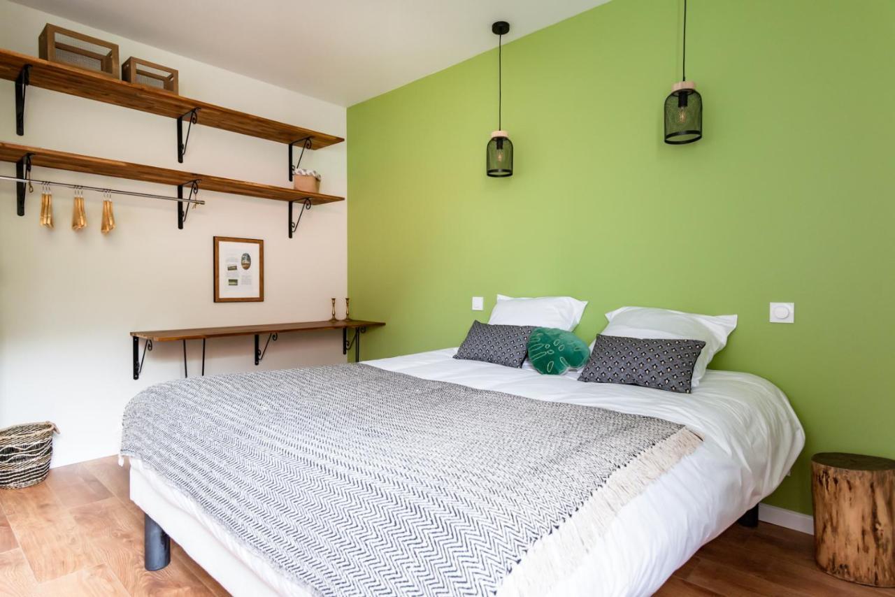 Frenchyhomes☆Villadeluxe☆Plage☆Piscine Andernos-les-Bains Eksteriør bilde