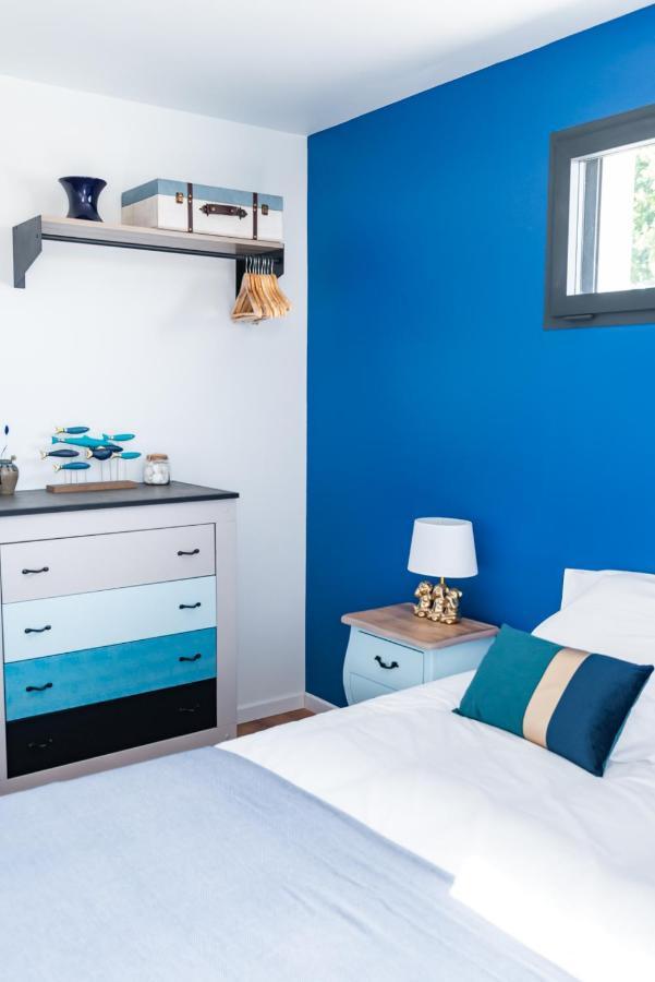 Frenchyhomes☆Villadeluxe☆Plage☆Piscine Andernos-les-Bains Eksteriør bilde