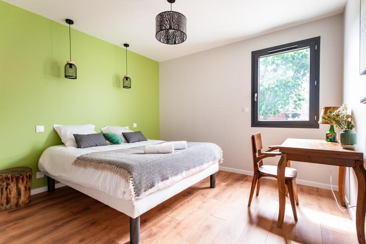 Frenchyhomes☆Villadeluxe☆Plage☆Piscine Andernos-les-Bains Eksteriør bilde