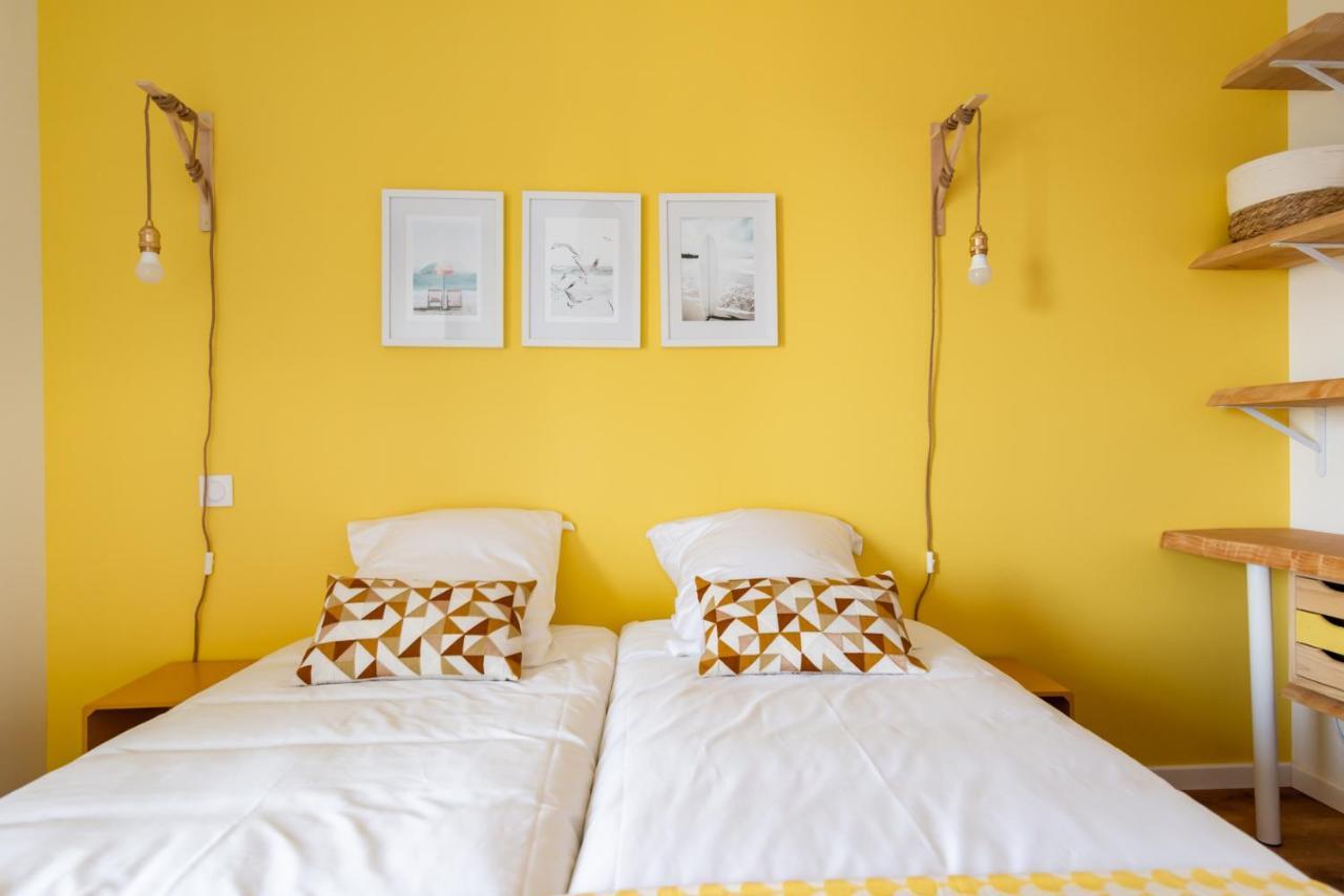 Frenchyhomes☆Villadeluxe☆Plage☆Piscine Andernos-les-Bains Eksteriør bilde