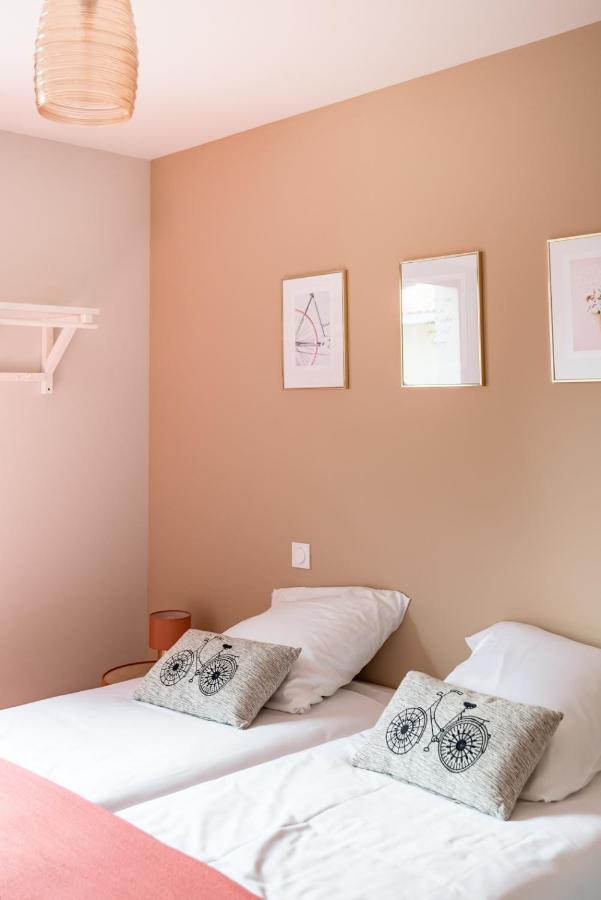 Frenchyhomes☆Villadeluxe☆Plage☆Piscine Andernos-les-Bains Eksteriør bilde