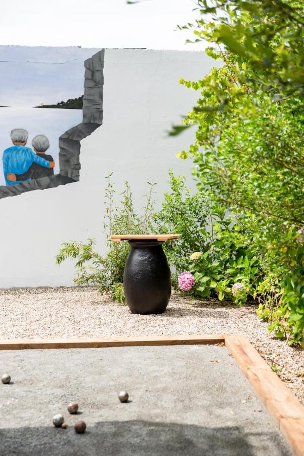 Frenchyhomes☆Villadeluxe☆Plage☆Piscine Andernos-les-Bains Eksteriør bilde